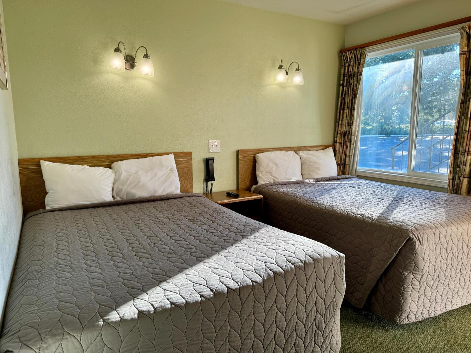 Snooz Inn Wilsonville Eksteriør billede