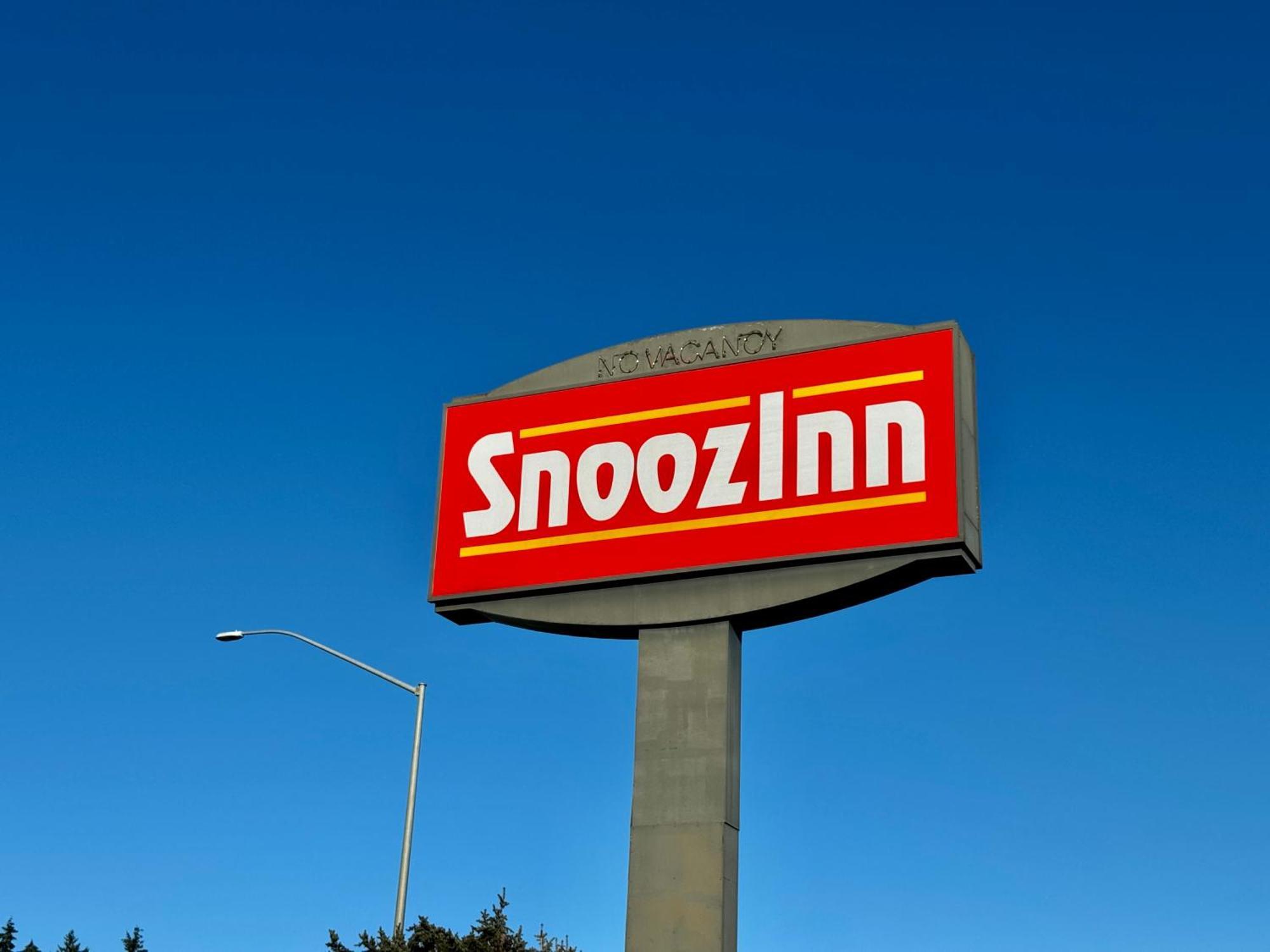 Snooz Inn Wilsonville Eksteriør billede